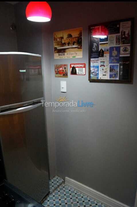 Apartment for vacation rental in Rio de Janeiro (Copacabana)