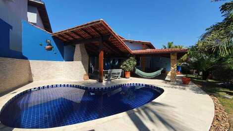 Casa para alquilar en Bertioga - Praia de Guaratuba