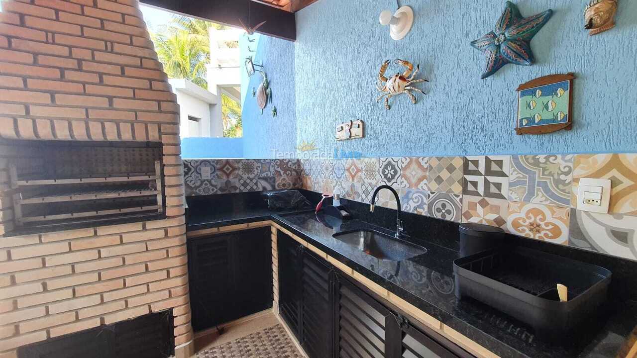 Casa para aluguel de temporada em Bertioga (Praia de Guaratuba)