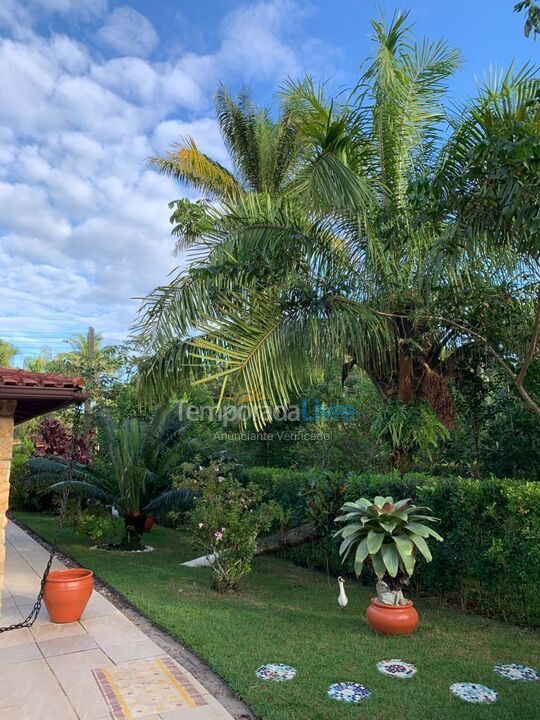 Casa para aluguel de temporada em Bertioga (Praia de Guaratuba)