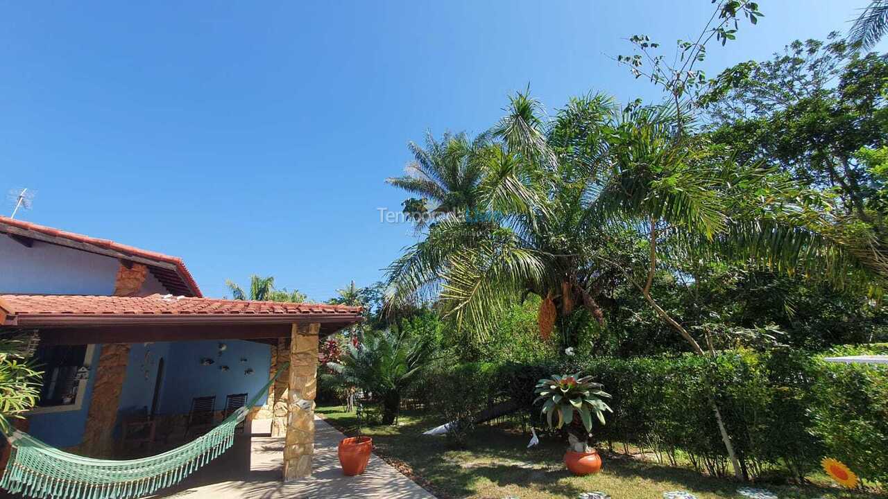 Casa para aluguel de temporada em Bertioga (Praia de Guaratuba)