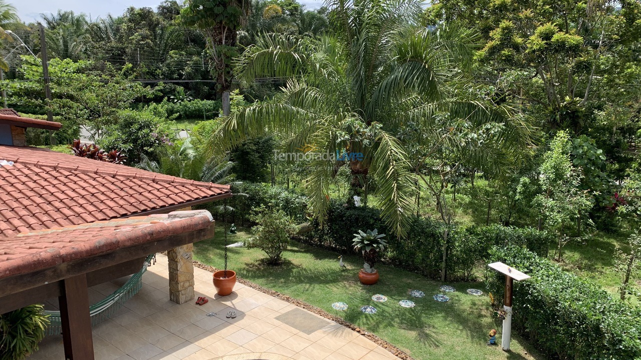 Casa para aluguel de temporada em Bertioga (Praia de Guaratuba)