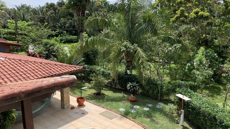 CONFORTÁVEL CASA TERREA - PRAIA GUARATUBA SP - 50 MTS DA PRAIA - WIFI