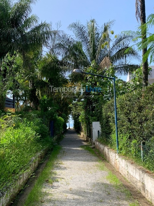 Casa para aluguel de temporada em Bertioga (Praia de Guaratuba)