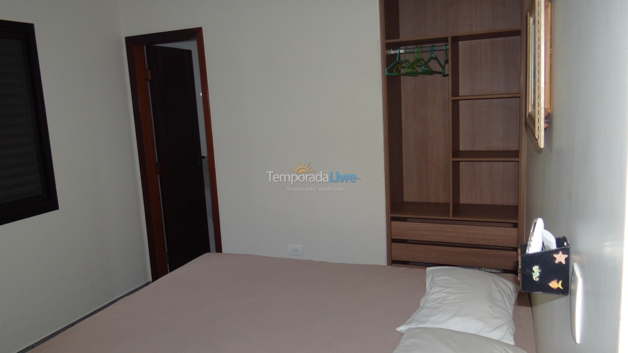 Casa para aluguel de temporada em Bertioga (Praia de Guaratuba)