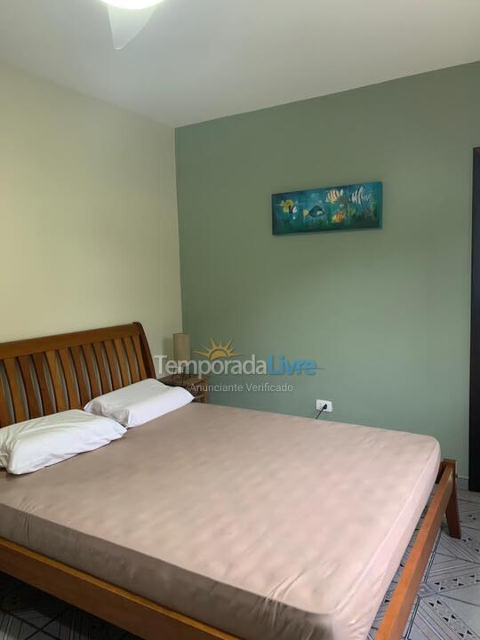 Casa para aluguel de temporada em Bertioga (Praia de Guaratuba)