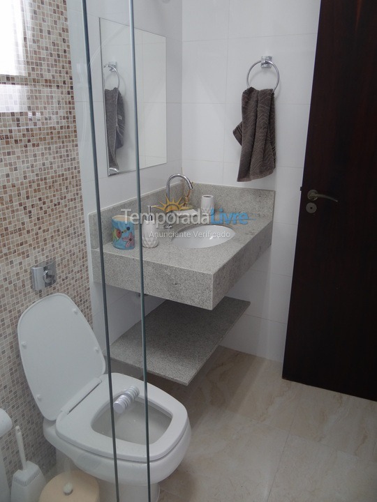 Casa para aluguel de temporada em Bertioga (Praia de Guaratuba)