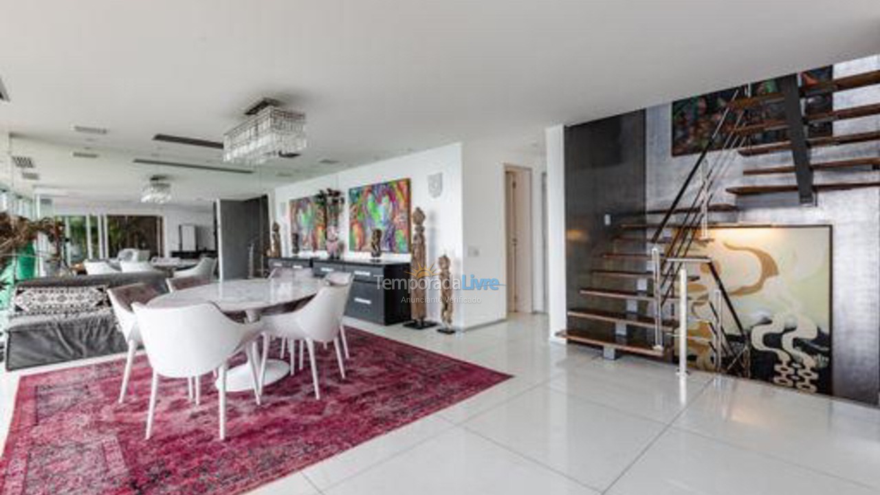 Casa para aluguel de temporada em Rio de Janeiro (Barra da Tijuca)