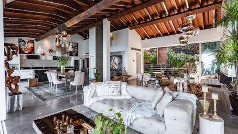 Surpreendente Mansão luxuosa no Joá, vista para o Mar