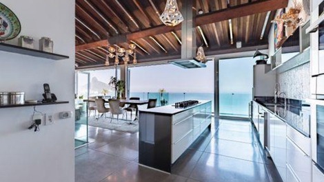Surpreendente Mansão luxuosa no Joá, vista para o Mar