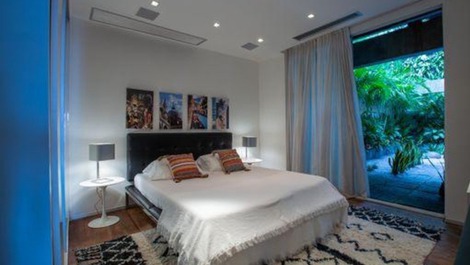 Surpreendente Mansão luxuosa no Joá, vista para o Mar