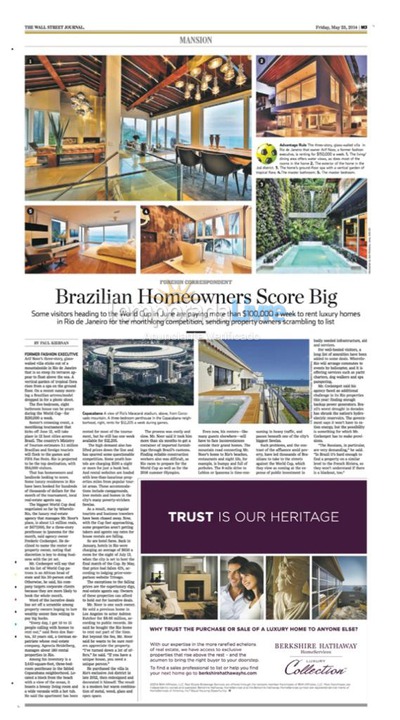 Casa para aluguel de temporada em Rio de Janeiro (Barra da Tijuca)