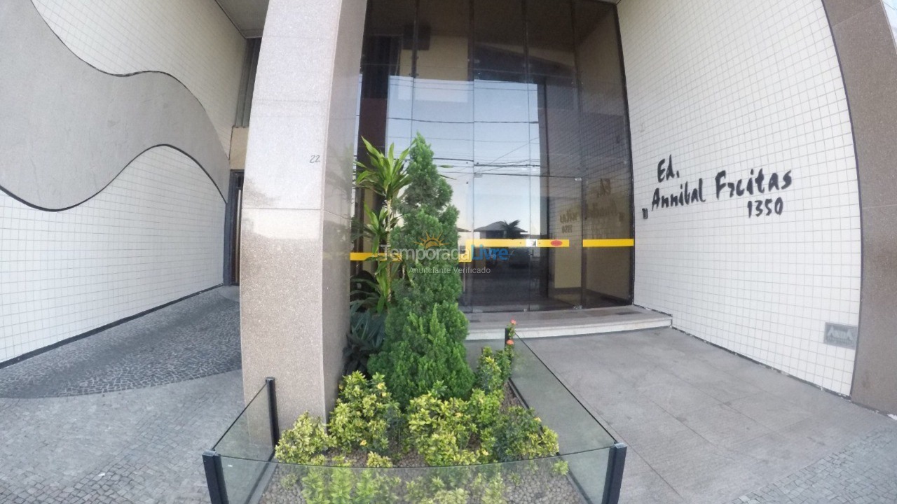 Apartamento para aluguel de temporada em Guarapari (Praia do Morro)