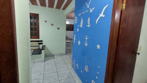 ALQUILO CASA C / 2 HABITACIONES PARA TEMPORADA