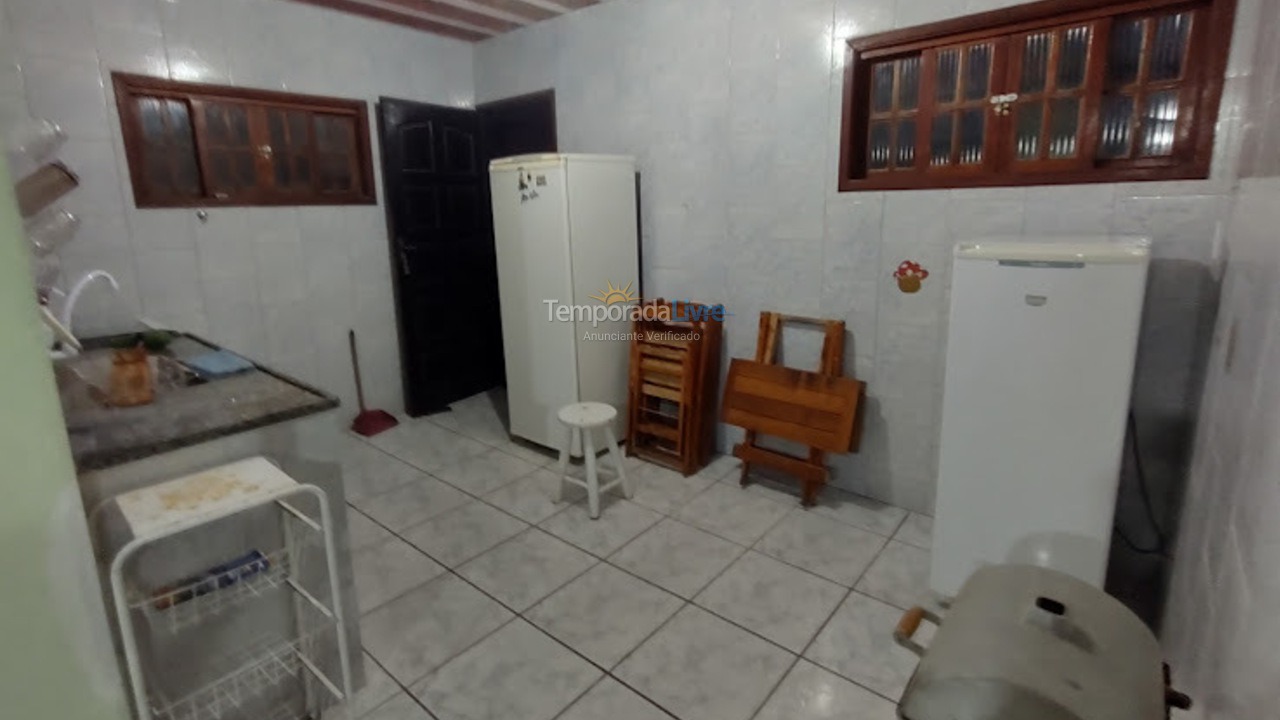 Casa para alquiler de vacaciones em Cabo Frio (Peró)