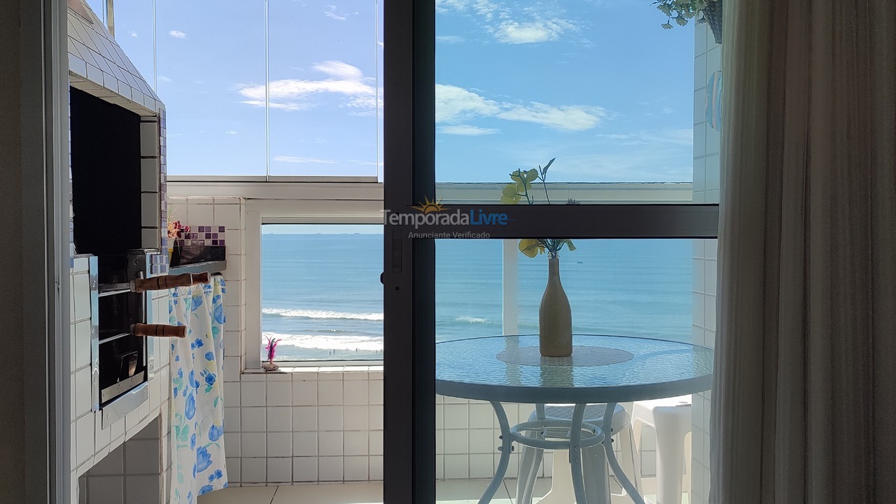 Apartamento para alquiler de vacaciones em Praia Grande (Praia do Caiçara)