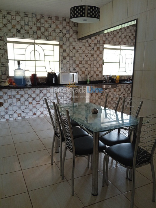 Chácara / sítio para aluguel de temporada em Triunfo (Centro)