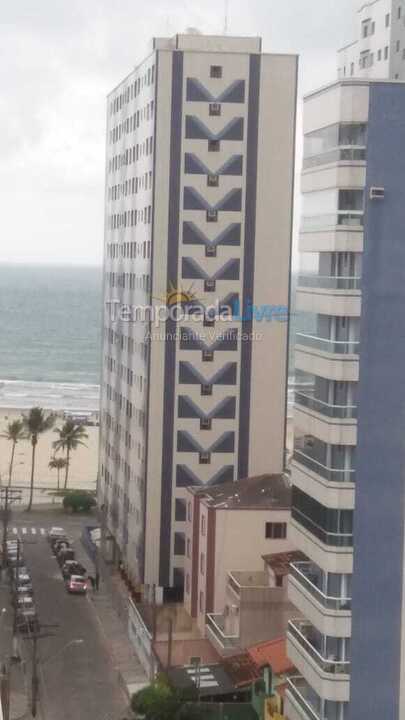 Apartamento para alquiler de vacaciones em Praia Grande (Guilhermina)