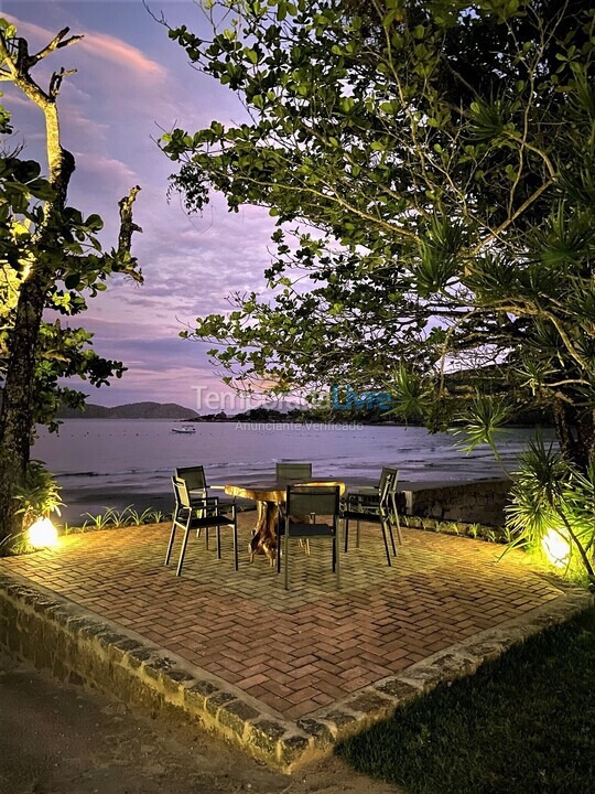 House for vacation rental in Ubatuba (Praia da Fortaleza)