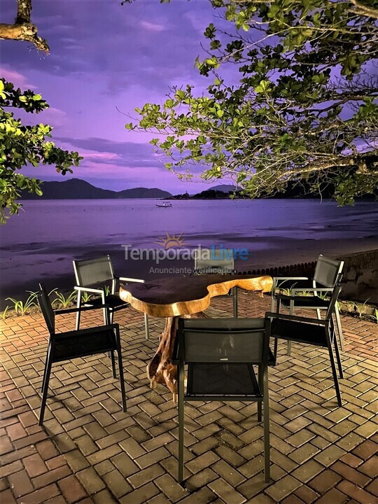 House for vacation rental in Ubatuba (Praia da Fortaleza)