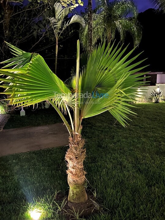 House for vacation rental in Ubatuba (Praia da Fortaleza)