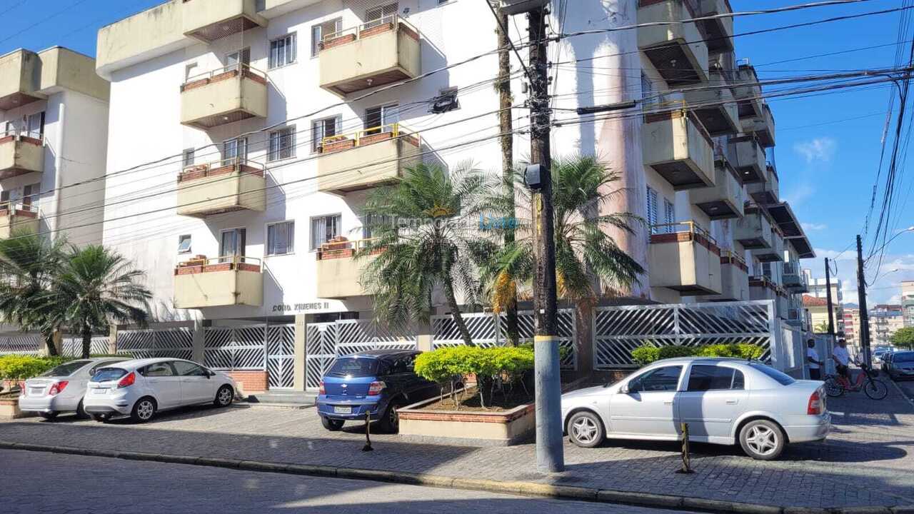 Apartamento para aluguel de temporada em Ubatuba (Praia Grande)