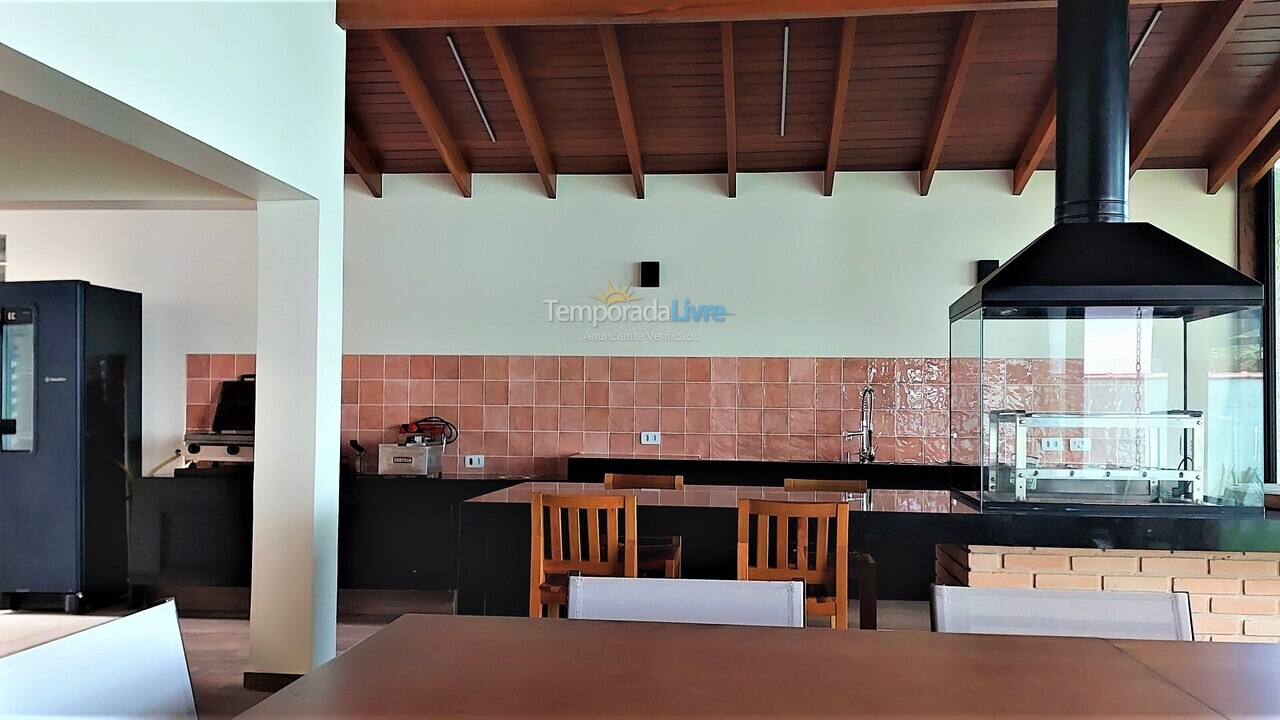 House for vacation rental in Ubatuba (Praia da Fortaleza)