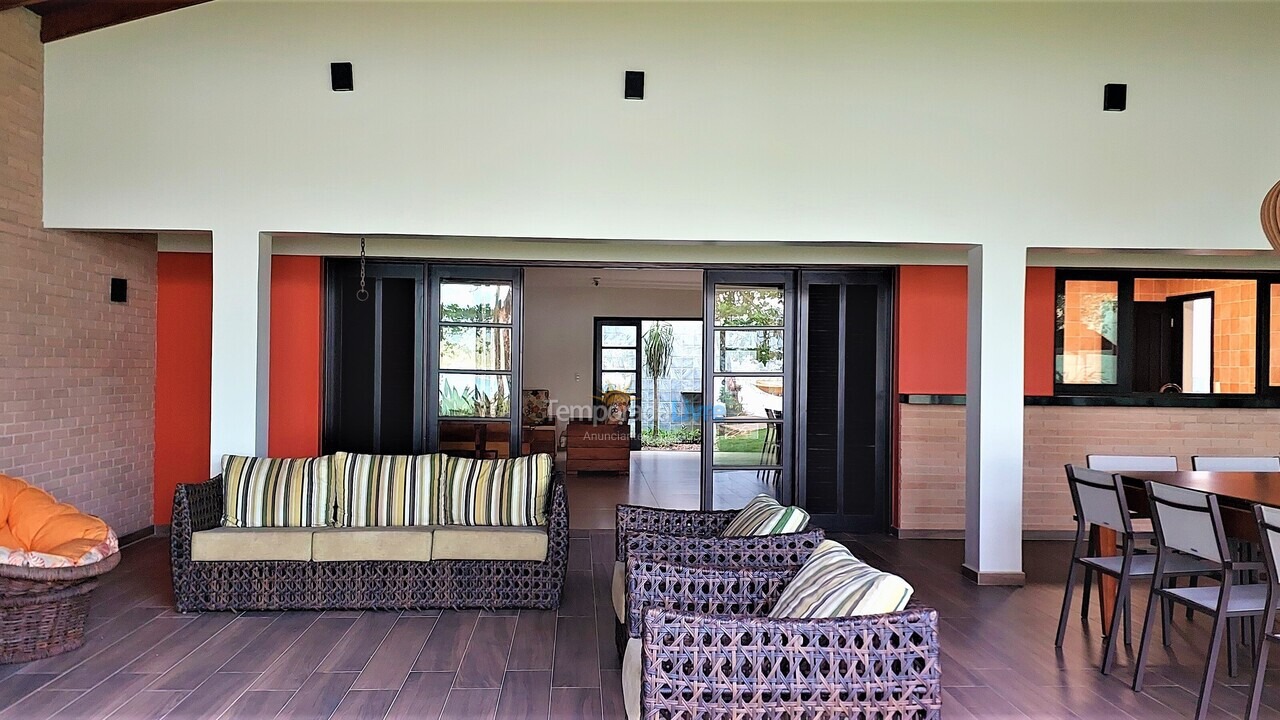 House for vacation rental in Ubatuba (Praia da Fortaleza)