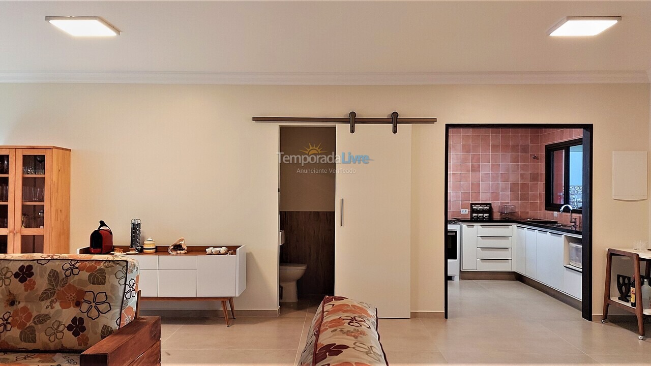 House for vacation rental in Ubatuba (Praia da Fortaleza)