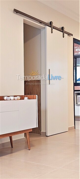 House for vacation rental in Ubatuba (Praia da Fortaleza)