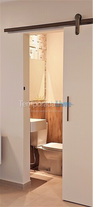 House for vacation rental in Ubatuba (Praia da Fortaleza)