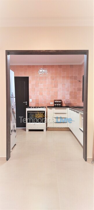 House for vacation rental in Ubatuba (Praia da Fortaleza)