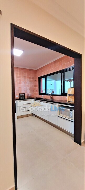 House for vacation rental in Ubatuba (Praia da Fortaleza)