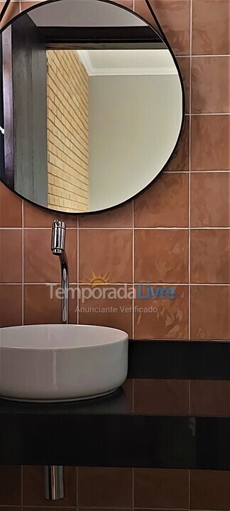 House for vacation rental in Ubatuba (Praia da Fortaleza)