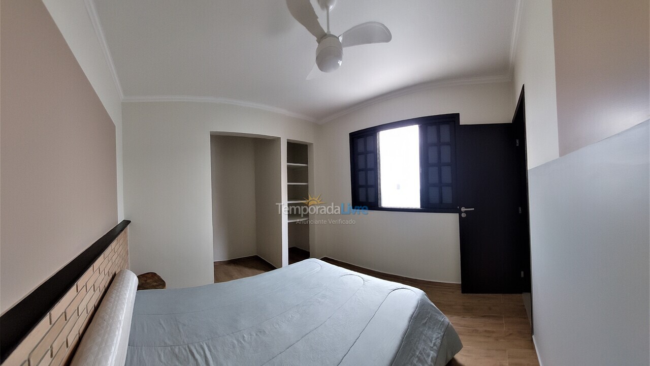 House for vacation rental in Ubatuba (Praia da Fortaleza)