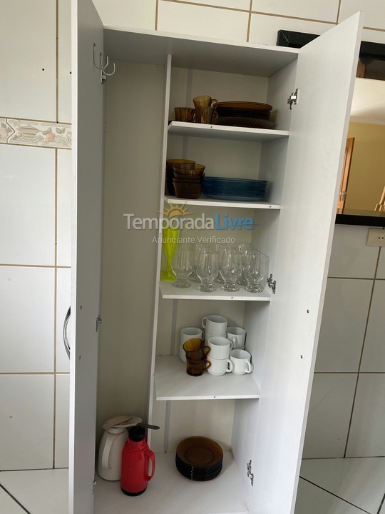 Casa para alquiler de vacaciones em São Sebastião (Praia deserta)