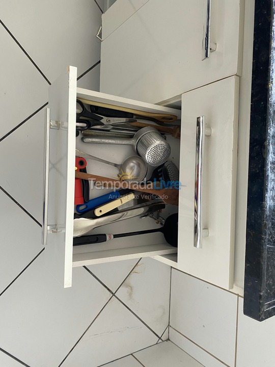 Casa para alquiler de vacaciones em São Sebastião (Praia deserta)