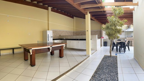 São Sebastião 5 suites piscina a 50 m de la playa