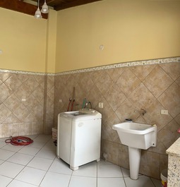 São Sebastião 5 suites piscina a 50 m de la playa