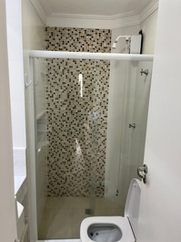 RIVIERA: Apt 2Dorms (1Suite), ar, 6 hósp, com maior área de lazer, M6