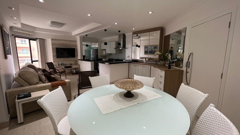 RIVIERA: Apt 2Dorms (1Suite), ar, 6 hósp, com maior área de lazer, M6