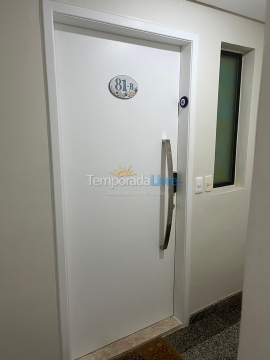 Apartamento para aluguel de temporada em Bertioga (Riviera de São Lourenço)