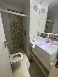 RIVIERA: Apt 2Dorms (1Suite), ar, 6 hósp, com maior área de lazer, M6