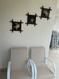 RIVIERA: Apt 2Dorms (1Suite), ar, 6 hósp, com maior área de lazer, M6