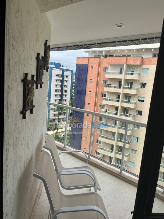 Apartamento para aluguel de temporada em Bertioga (Riviera de São Lourenço)