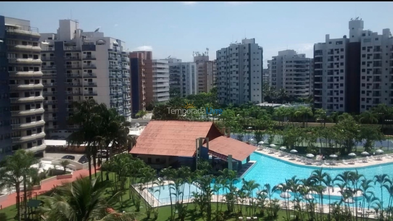 Apartamento para aluguel de temporada em Bertioga (Riviera de São Lourenço)