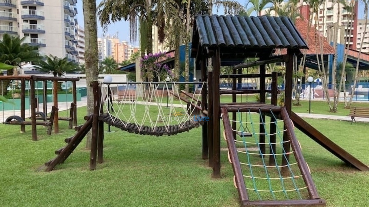 Apartamento para aluguel de temporada em Bertioga (Riviera de São Lourenço)