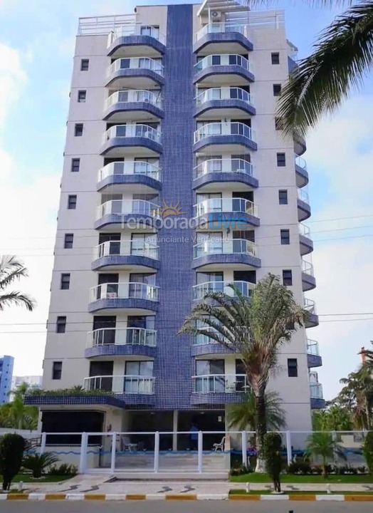 Apartamento para aluguel de temporada em Bertioga (Riviera de São Lourenço)