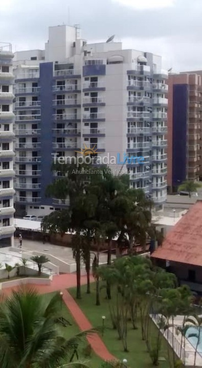 Apartamento para aluguel de temporada em Bertioga (Riviera de São Lourenço)