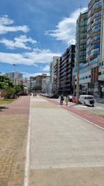 Apartment with 3 Bedrooms, all suites, Total Sea View, WiFi